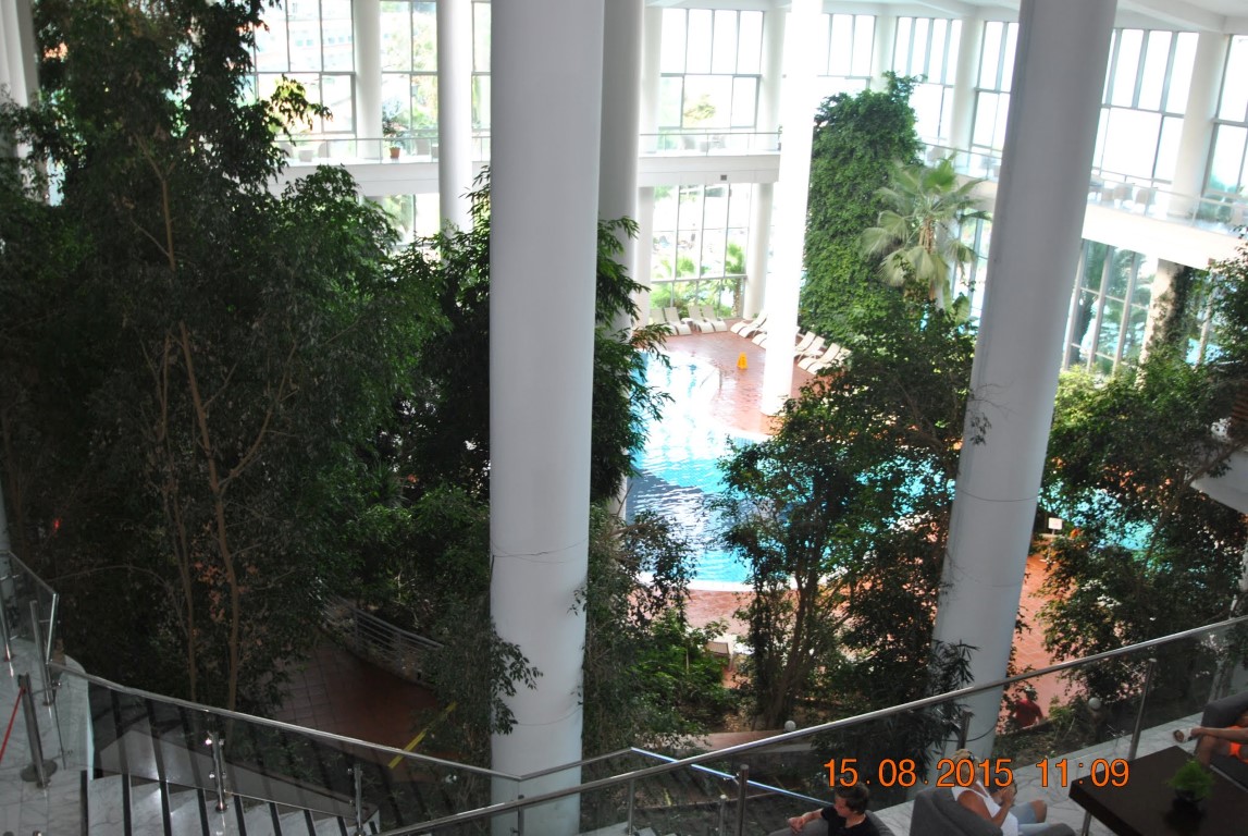 imagini hotel PINE BAY KUSADASI